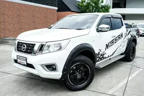 ขายรถ 2017 NISSAN NAVARA NP300 2.5 E DOUBLE CAB 