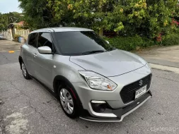 2019 Suzuki Swift 1.2 GL รถเก๋ง 5 ประตู 