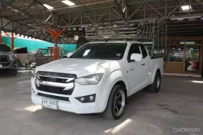 ขาย รถมือสอง 2022 Isuzu D-Max 3.0 Spacecab S รถกระบะ 