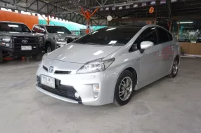 ขาย รถมือสอง 2012 Toyota Prius 1.8 Hybrid Top option grade รถเก๋ง 5 ประตู 