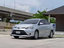 ขายรถ TOYOTA VIOS 1.5 E ปี 2015