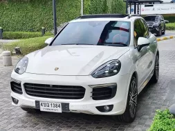 ขาย รถมือสอง 2017 Porsche CAYENNE S E-Hybrid รถเก๋ง 5 ประตู 