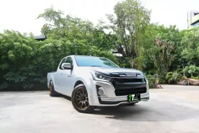 2017 Isuzu D-Max 1.9 L รถกระบะ ออกรถฟรี