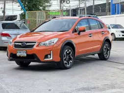 2017 Subaru XV 2.0 P 4WD  รถบ้านมือเดียว