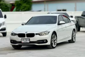 2018 BMW 330e 2.0 Sport รถเก๋ง 4 ประตู รถบ้านมือเดียว BSI หมดสิงหา 67