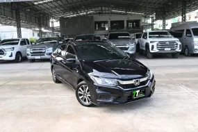 2017 Honda CITY 1.5 V i-VTEC รถเก๋ง 4 ประตู ผ่อน