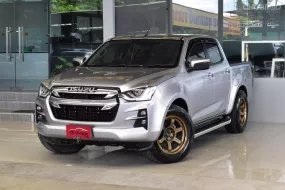 วิ่งห้าหมื่น 2020 Isuzu D-Max 1.9 CAB-4  Hi-Lander Z Pickup  ราคาพิเศษ เพียง 619,000 บาท