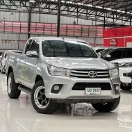 2016 Toyota Hilux Revo 2.4 E Prerunner รถกระบะ ออกรถง่าย