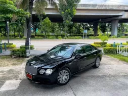 2016 Bentley Continental 6.0 GT Speed 4WD รถเก๋ง 4 ประตู ออกรถง่าย รถศูนย์ AAS ไมล์น้อย 