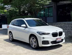 2020 BMW X1 F48 20D MSPORT รถมือเดียวรถวิ่งน้อย เข้าศูนย์ทุกระยะ ไม่เคยมีอุบัติเหตุ BSI ยังเหลือครับ