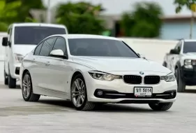 2018 BMW SERIES 3, 330e Sport Line Plug-in Hybrid (LCI) โฉม F30 ปี12-20