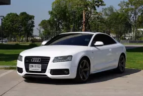 2011 Audi A5 2.0 Quattro 4WD รถเก๋ง 2 ประตู 