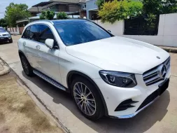 2017 Mercedes-Benz GLC250 2.1 d 4MATIC AMG Dynamic 4WD SUV 