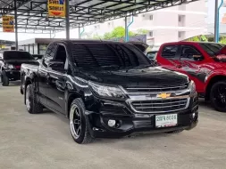 2017 Chevrolet Colorado 2.5 LT รถกระบะ 