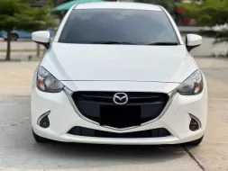 2017 Mazda 2 1.3 High Connect รถเก๋ง 4 ประตู 