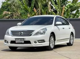 2012 Nissan TEANA 2.0 200 XL รถเก๋ง 4 ประตู 