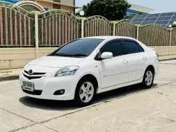 2009 Toyota VIOS 1.5 G รถเก๋ง 4 ประตู 