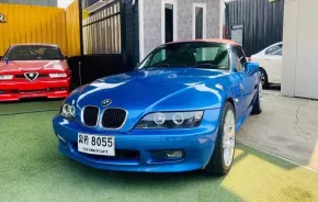 2002 BMW Z3 รวมทุกรุ่นย่อย รถเปิดประทุน 