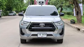 2022 Toyota Hilux Revo 2.4 Entry Z Edition รถกระบะ 