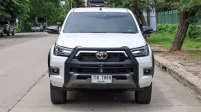 2020 Toyota Hilux Revo 2.4 Prerunner G Rocco รถกระบะ 