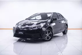 1B907 TOYOTA ALTIS 1.6 G MNC 2018