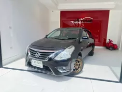 2015 Nissan Almera 1.2 E รถเก๋ง 4 ประตู 