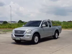 2006 Isuzu D-Max 2.5 SLX รถกระบะ เจ้าของขายเอง รถบ้านไมล์แท้ ประวัติดี รถสวยพร้อมโอน 