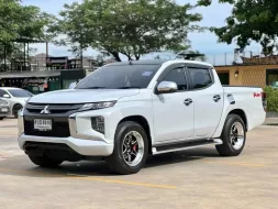 2019 Mitsubishi TRITON 2.4 GLS Plus รถกระบะ ออกรถง่าย