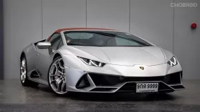 2021 Lambroghini Huracan Evo Spyder AWD