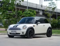 ขายรถ MINI COOPER 1.6 R56 RHD LOOK1 ปี 2009 จด 2010