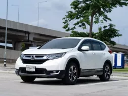 ขายรถ HONDA CR-V 2.4 E 2WD ปี 2018 จด 2019 ( 7 ที่นั่ง ) 