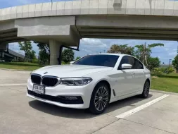 ขายรถ BMW 520D Sport ปี 2017 จด 2022