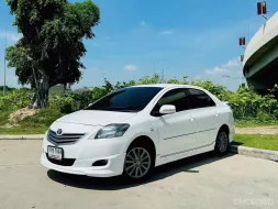 TOYOTA VIOS 1.5 E 2012 รถบ้าน มือเดียว สภาพดี