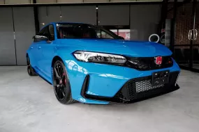 Honda Civic 2.0 FL5 Type R MT (2023) รถป้ายแดงยังไม่จด เครื่อง K20 ของแต่งเต็มคัน