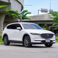 2019 Mazda CX-8 2.5 S SUV รถบ้านมือเดียว