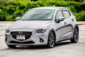 2016 Mazda 2 1.5 XD High Plus รถเก๋ง 5 ประตู 