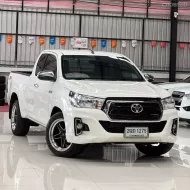 2019 Toyota Hilux Revo 2.4 Z Edition J Plus รถกระบะ ออกรถฟรี