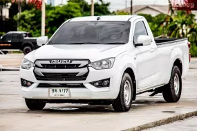 Isuzu D-Max 3.0 Spark S รถกระบะ 