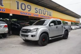 ขาย รถมือสอง 2012 Isuzu D-Max 2.5 Z รถกระบะ 