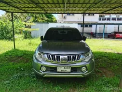 2014 Mitsubishi TRITON 2.4 GT Plus รถกระบะ รถสวย รถบ้าน100%