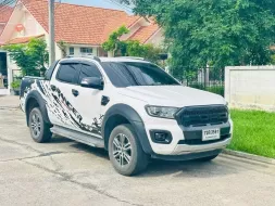 2020 Ford RANGER 2.0 Hi-Rider WildTrak รถกระบะ 