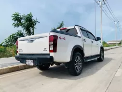 2018 Isuzu D-Max 3.0 Vcross Z-Prestige 4WD รถกระบะ 