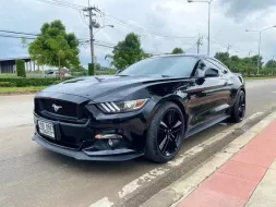 2018 Ford Mustang 2.3 EcoBoost รถเก๋ง 2 ประตู 