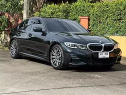 2021 BMW 320d 2.0 M Sport รถเก๋ง 4 ประตู 