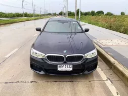 2019 BMW 530e 2.0 M Sport รถเก๋ง 4 ประตู 