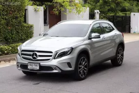 2016 Mercedes-Benz GLA200 1.6 Urban SUV 