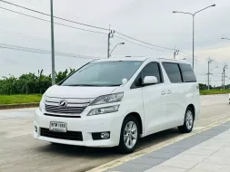   🚩TOYOTA  VELLFIRE 2.4V MNC 2013 