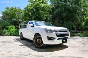 2021 Isuzu D-Max 3.0 Spark S รถกระบะ ออกรถง่าย