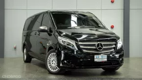 2017 Mercedes-Benz Vito 116 CDI Tourer