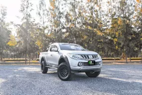 2016 Mitsubishi TRITON 2.4 GLX โช๊ค ล้อ ท่อ มาหมดแล้ว !!